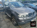 BMW X5 E53 (1999-2006) Gris - Despiece y Recambios Usados