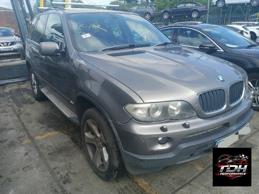 BMW X5 E53 (1999-2006) Gris - Despiece y Recambios Usados