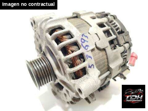 Alternador BMW X3 Xdrive 20 (2019) Ref. 8575059/0125814008/12318575059