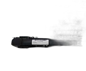 Maneta exterior trasera izquierda 5p0839885a de Seat Toledo (5p2)