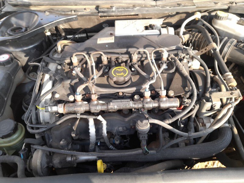 Motor Ford Mondeo Iii Sedan B4Y 2.0 16V Tddi Tdci HJBB