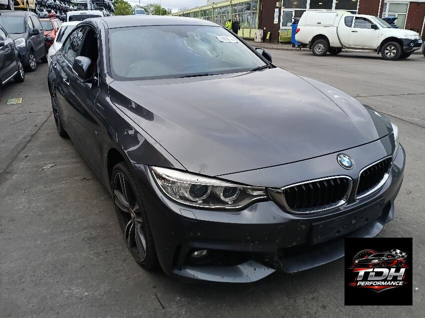 BMW Serie 4 F36 Gran Coupe (2014-2020) Gris - Despiece / Recambios