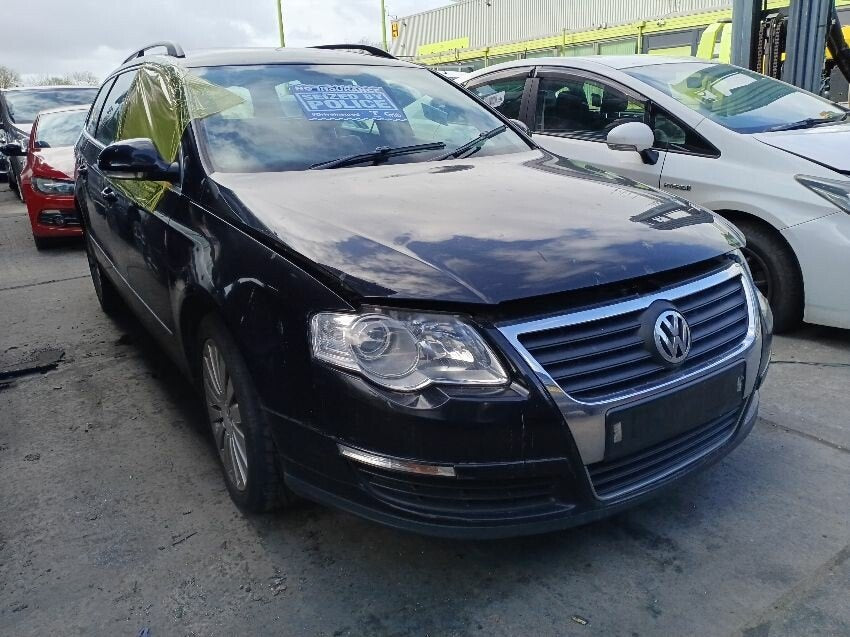 Despiece / Recambios Volkswagen Passat B6 (3C) Variant 2005-2010 Negro