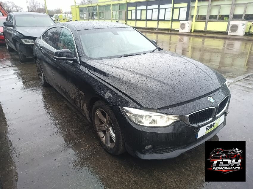 BMW Serie 4 F36 Gran Coupe (2014-2021) Negro - Despiece / Recambios