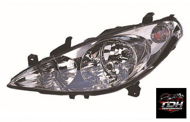 Faro Izquierdo Peugeot 307 Nuevo Ref. 6204Z2