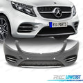 Paragolpes Delantero Mercedes VITO W447 14-19 LOOK AMG PDC | TDH Performance