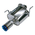 Escape deportivo - HKS Legamax Premium Exhaust Subaru Forester SJ5 FB20 12-18