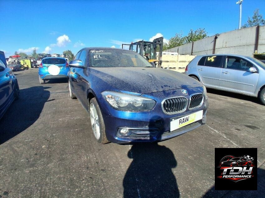 BMW Serie 1 F20 Hatchback (2011-2015) Azul - Despiece / Recambios