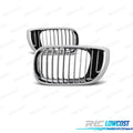 Parrilla BMW E46 01-05 Cromado | TDH Performance