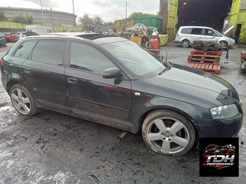 Audi A3 Sportback 8P (2004-2013) Negro - Despiece / Recambios