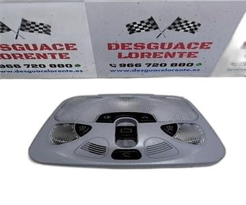 Luz interior techo a2038203601 de Mercedes-benz Clase c (bm 203) familiar