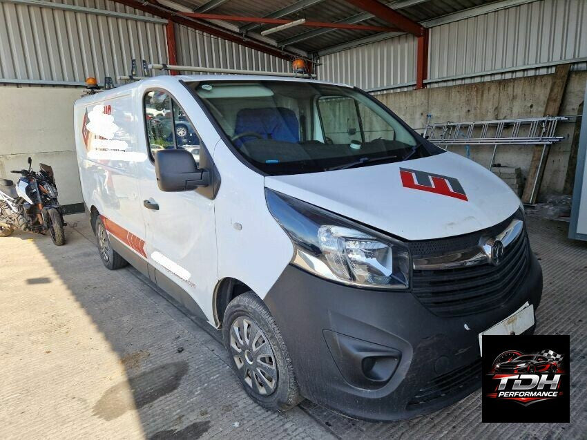 Despiece / Recambios Vauxhall Opel Vivaro B (2014-2019) Blanco Furgón