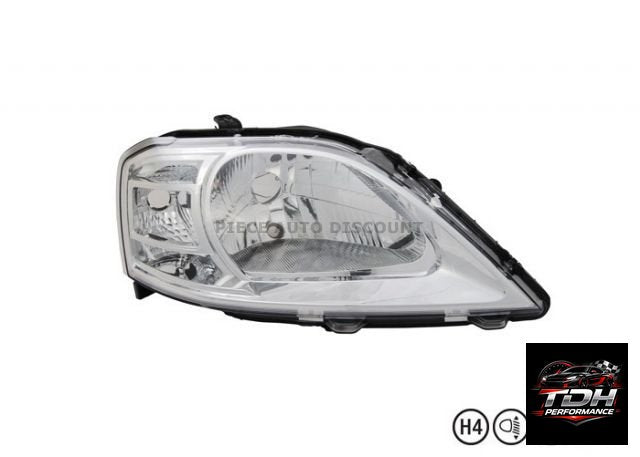 Faro Derecho Dacia Logan Nuevo Ref. 8200744754