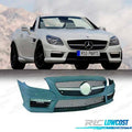 Paragolpes Delantero Mercedes SLK R172 11-15 LOOK AMG | TDH Performance