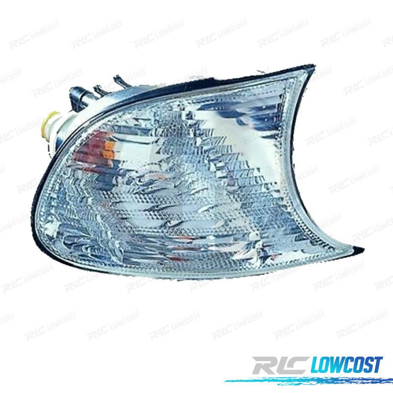 Intermitente Frontal DCH BMW E46 Coupe 01-03 Blanco Opaco