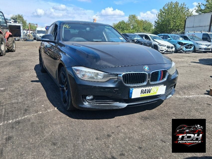 BMW Serie 3 F30 Berlina 2011-2019 Negro - Despiece / Recambios