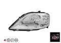 Faro Izquierdo Dacia Logan Nuevo Ref. 8200744753