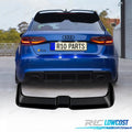 Aleron AUDI A3 8V 12-20 LOOK Oettinger Negro Brillo | TDH Performance