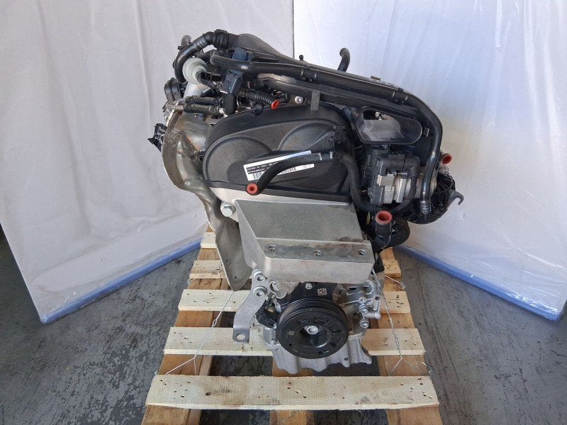 Motor Skoda Fabia Iii Nj3.1 0 Tsi DKL