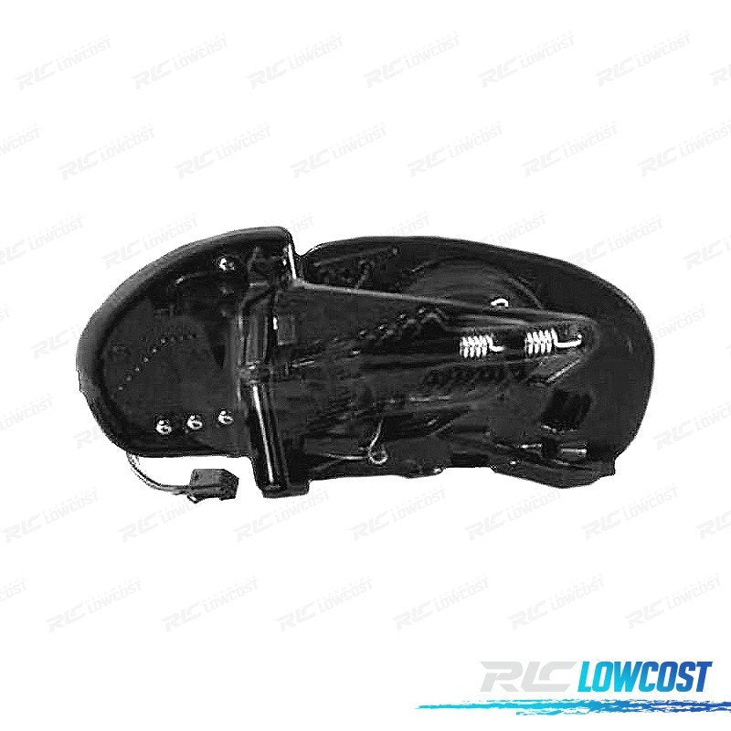Cuerpo Espejo Izquierdo Mercedes W203 C 00-04