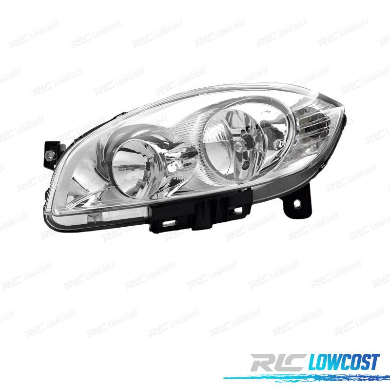 FARO IZQ FIAT Linea 07-12