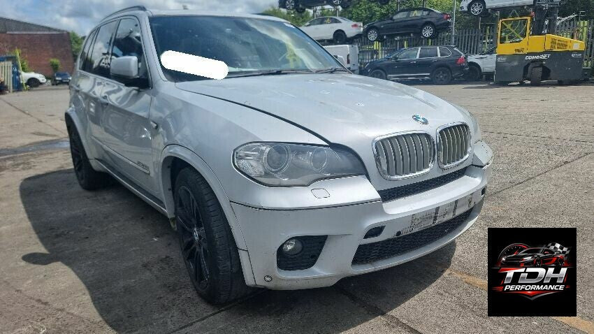 Despiece BMW X5 E70 (2006-2013) Color Plata - Recambios y Motorización