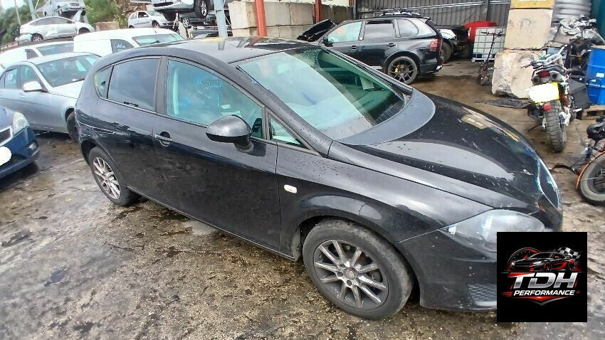 Seat Leon 1P (2005-2012) Negro - Despiece / Recambios Usados