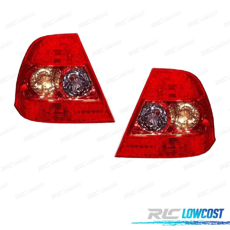 Pilotos PARA Toyota Corolla Sedan 4P 04-07