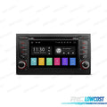 Radio GPS Android 12 AUDI A4 B6 B7 00-08 SEAT EXEO 08-12 Octa-core