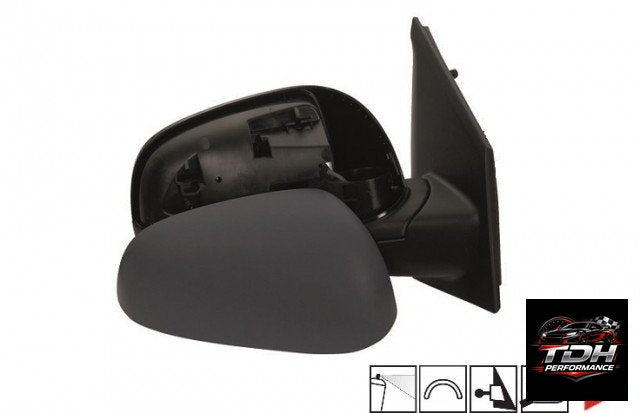Retrovisor Derecho Nissan Note Nuevo Ref. 963019U01B