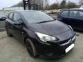 Opel Vauxhall Corsa E (2014-2019) Negro - Despiece Completo y Recambios