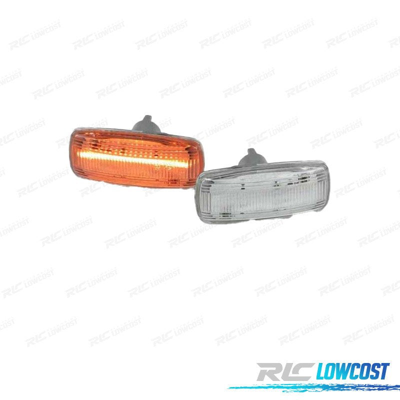 Intermitentes Laterales AUDI A3 A4 A6 TT LED Blanco | TDH Performance