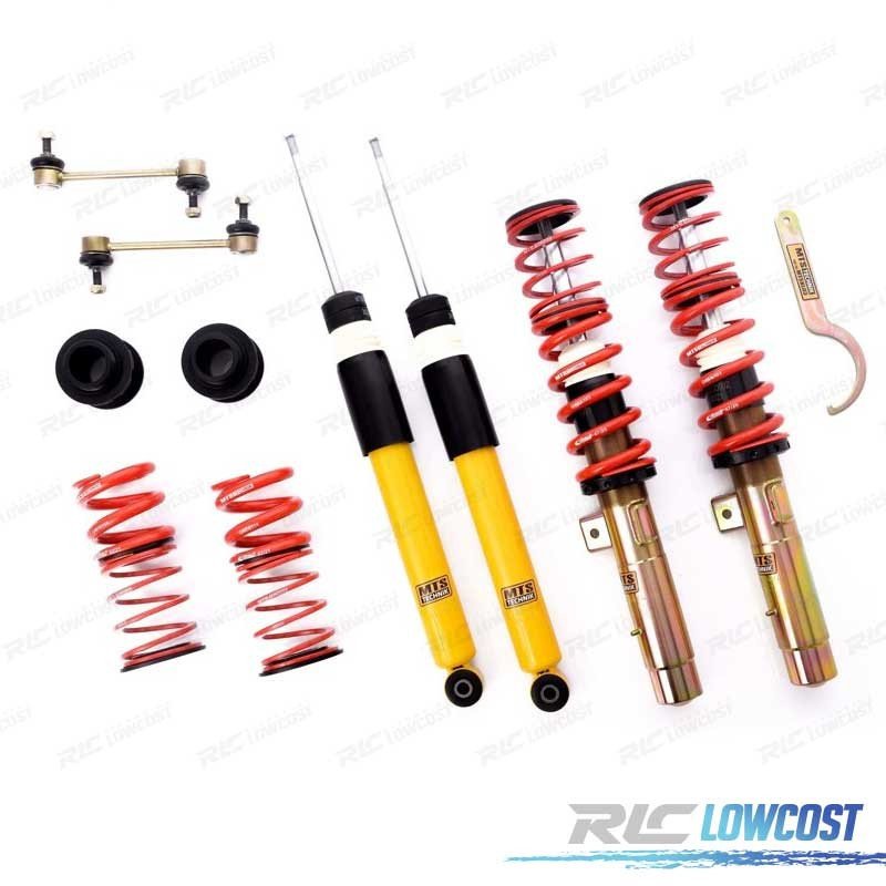 Suspensión Roscada Eibach MTS BMW E46 98-07 | TDH Performance
