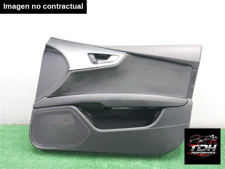 Guarnecido Puerta Delantera Derecha Audi A7