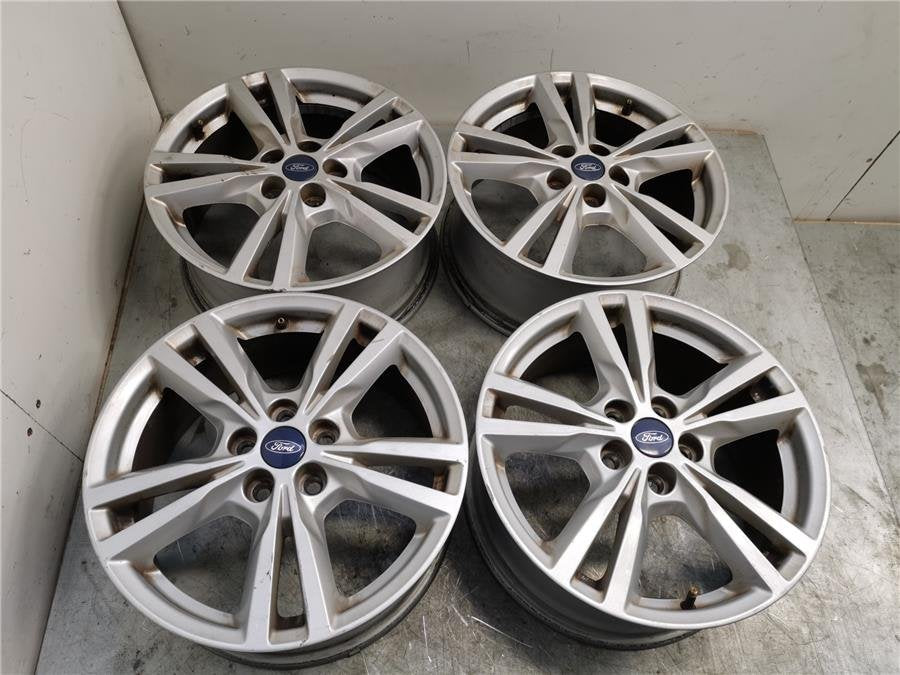 Juego Llantas Ford S-max