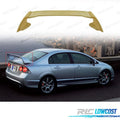 Aleron Honda Civic MK8 Sedan 06-11 | TDH Performance