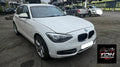 Despiece / Recambios BMW Serie 1 F20 (2011-2015) Blanco - Carrocería y Mecánica