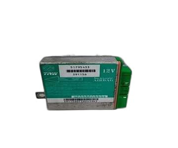 Centralita airbag 51795433 de Fiat Punto (188_) 1999-2010