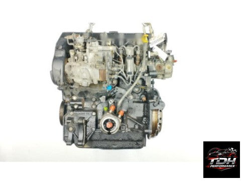 Motor Citroën Saxo 1.5 D 58 CV VJZ (TUD5) 1996-2004