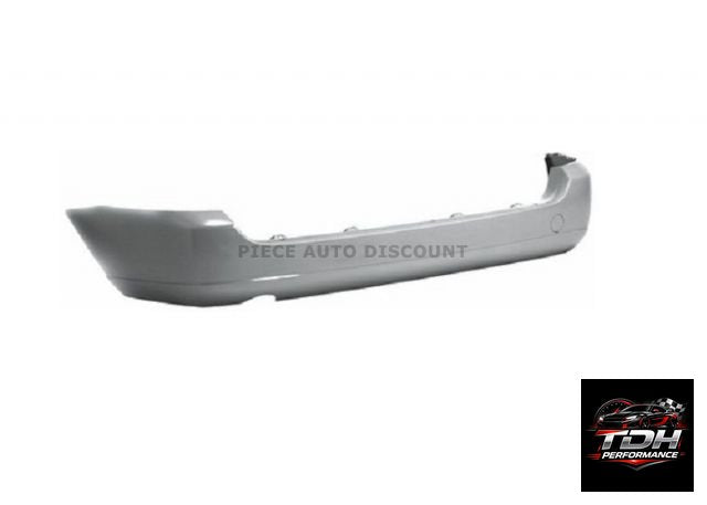 Paragolpes Trasero Ford Focus Nuevo Ref. 1075186