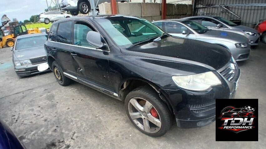 Volkswagen Touareg 7L (2006-2010) SUV Negro | Despiece / Recambios