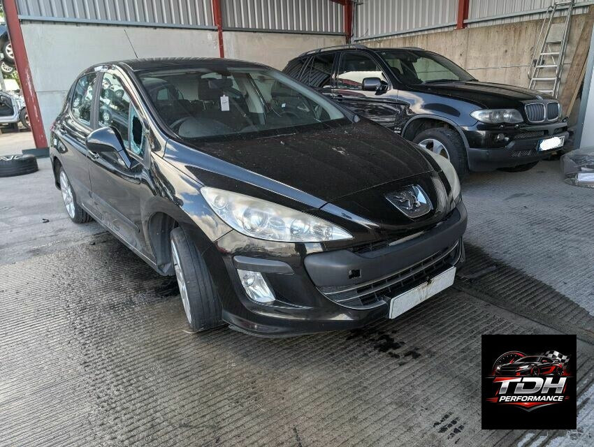 Peugeot 308 I (2007-2013) Negro - Despiece / Recambios