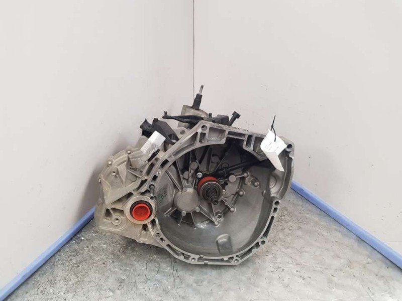 Caja de Cambios Manual Renault Kadjar Experience TL4083