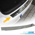 Embellecedor Maletero OPEL Zafira Ctourer P12 11-16 INOX