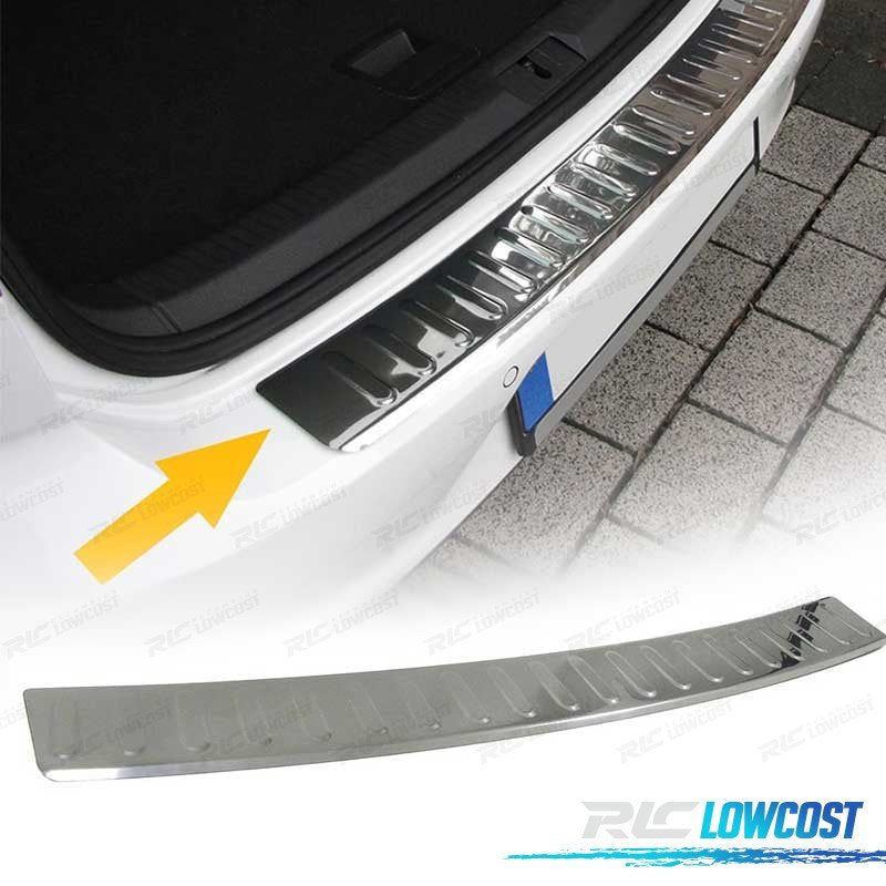 Embellecedor Maletero OPEL Zafira Ctourer P12 11-16 INOX