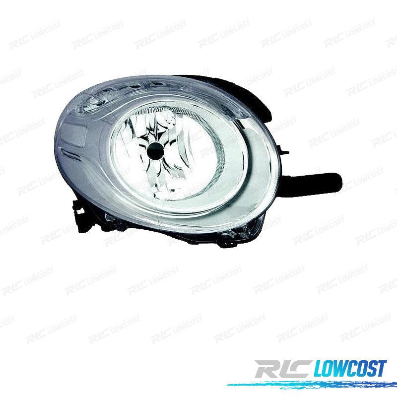 FARO DCH FIAT 500 L 12-17