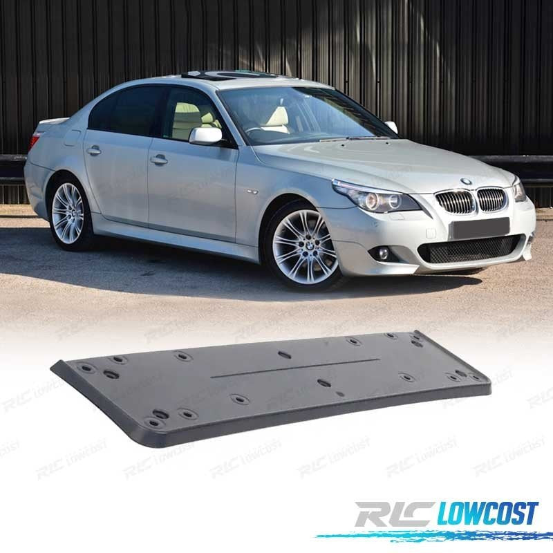 Soporte Matricula Paragolpes BMW E60 03-10