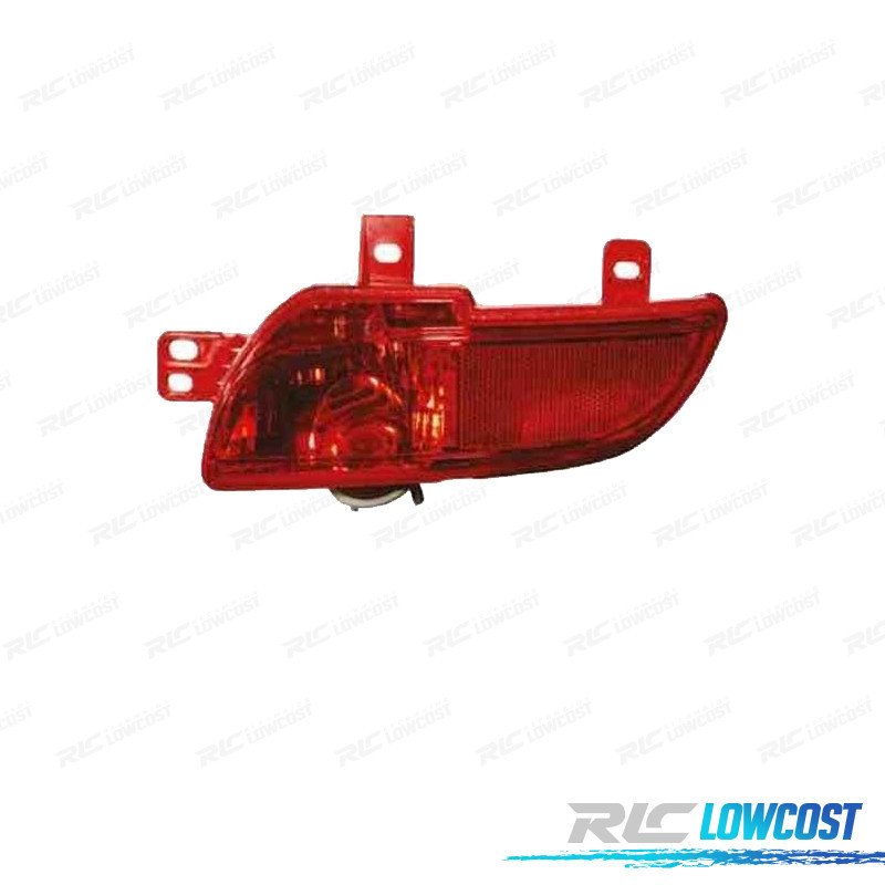 Piloto DCH Paragolpes PARA Peugeot 206 PLUS 09-