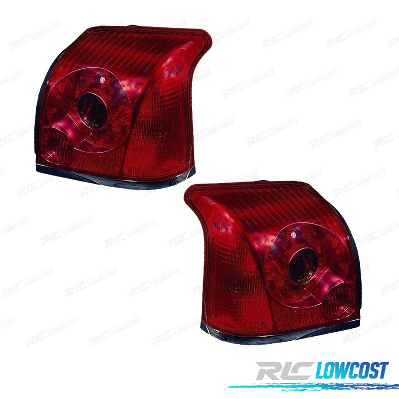 Pilotos PARA Toyota Avensis Sedan 4P 03-06
