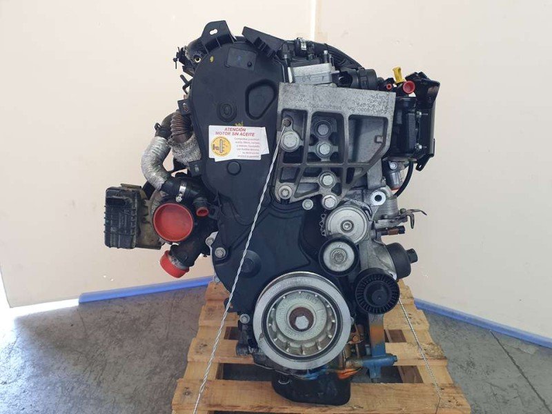 Motor Land Rover Rover Freelander Lr2 Td4 S 224DT